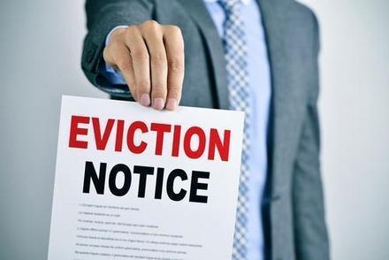 Naperville commercial eviction lawyer